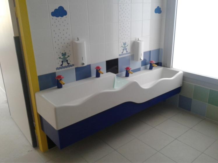 Lavabo ludique