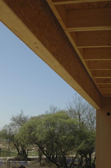 Tektolab - MD12 - Détail chantier