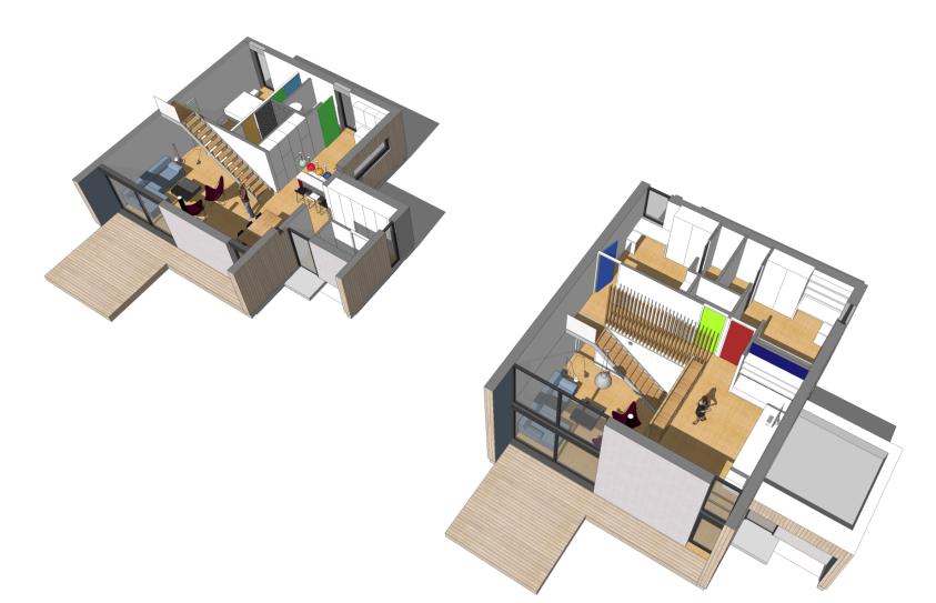 Tektolab - MD12 - maquette 3D 2
