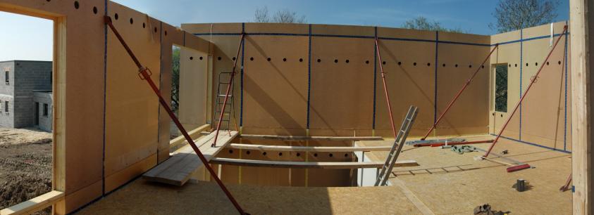 Tektolab - MD12 - chantier