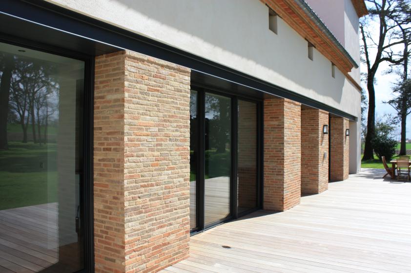 GASPAROTTO BONNET VILLA CHA
