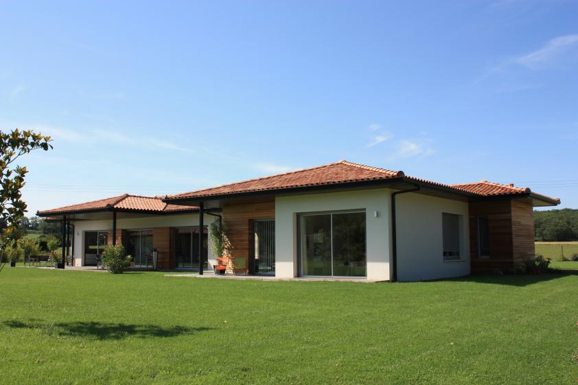 GASPAROTTO BONNET ARCHITECTES - VILLA A&C