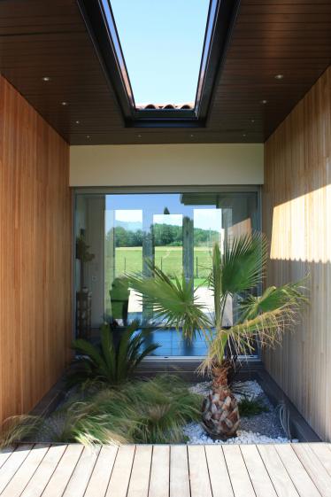 GASPAROTTO BONNET ARCHITECTES - VILLA A&C