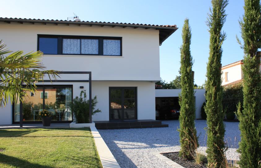 GASPAROTTO BONNET ARCHITECTES - VILLA EV