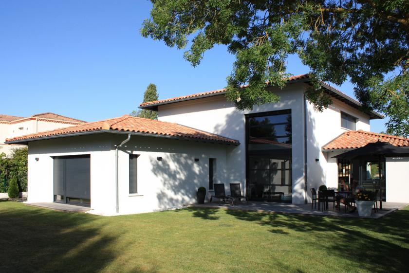 GASPAROTTO BONNET ARCHITECTES - VILLA EV