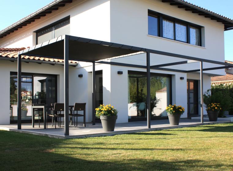 GASPAROTTO BONNET ARCHITECTES - VILLA EV