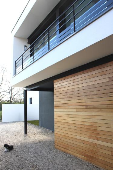 GASPAROTTO BONNET ARCHITECTES - VILLA KG