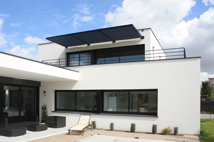 GASPAROTTO BONNET ARCHITECTES - VILLA KG