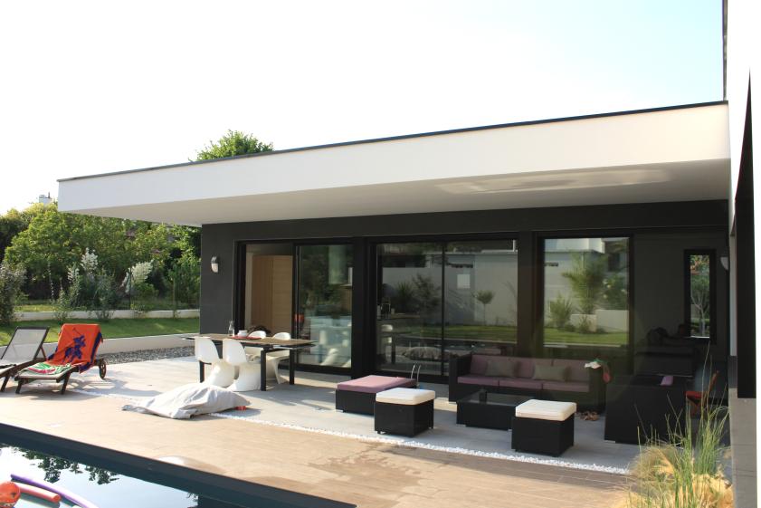 GASPAROTTO BONNET ARCHITECTES - VILLA KG