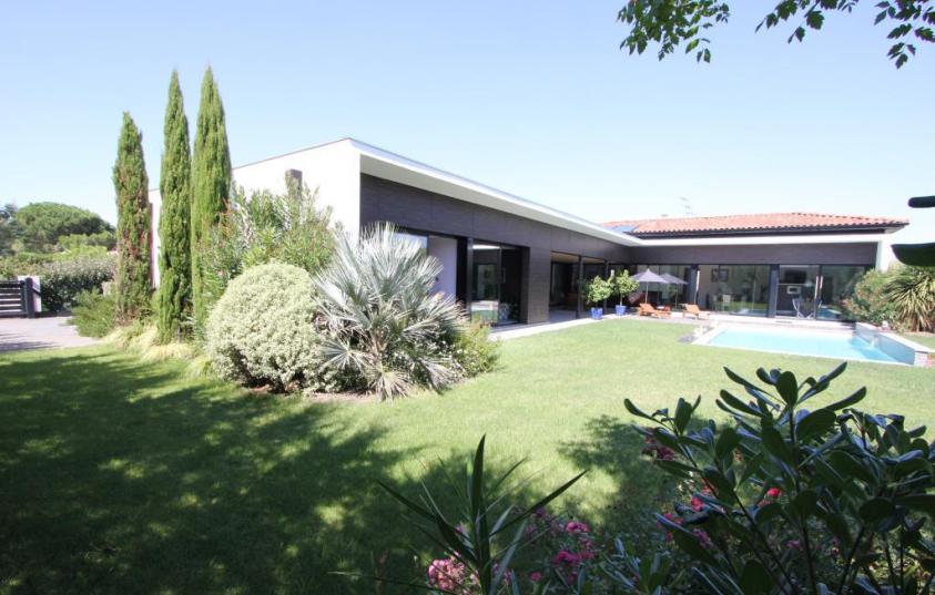 GASPAROTTO BONNET ARCHITECTES - VILLA DO