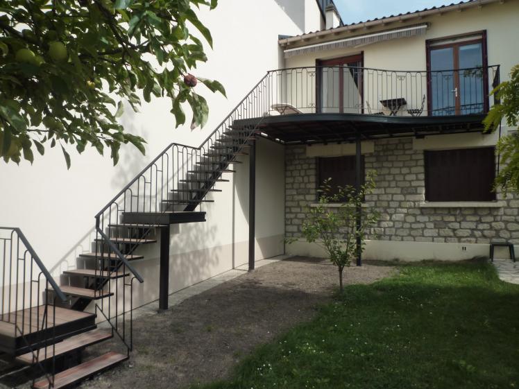 Création de terrasse