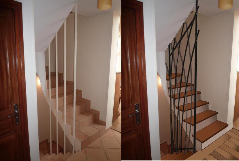 Rénovation pavillon Châtillon (92320)