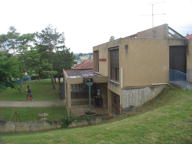facade avant