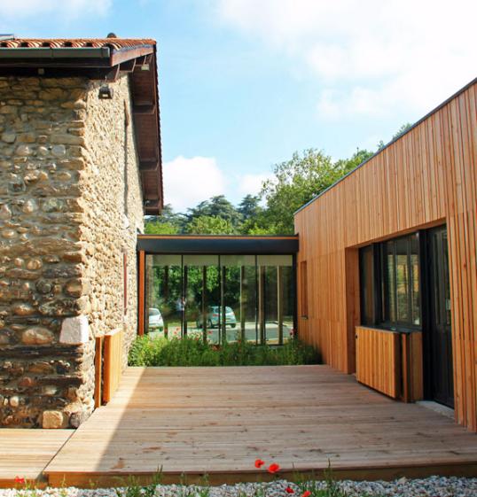 Le patio