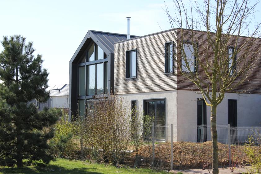 Maison bois