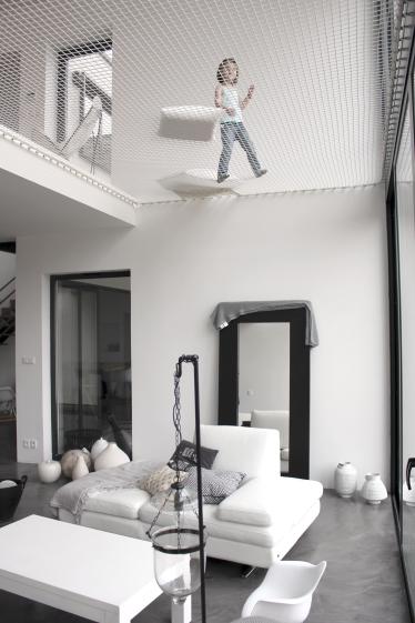 Mezzanine ludique