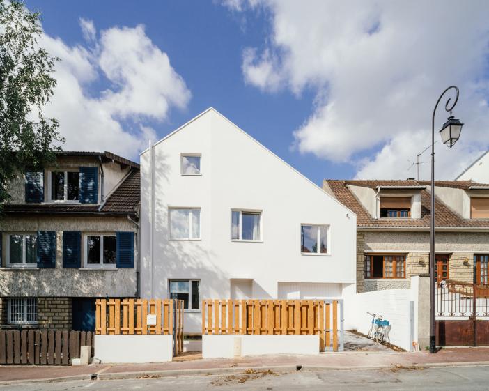 Maison des Mimosas