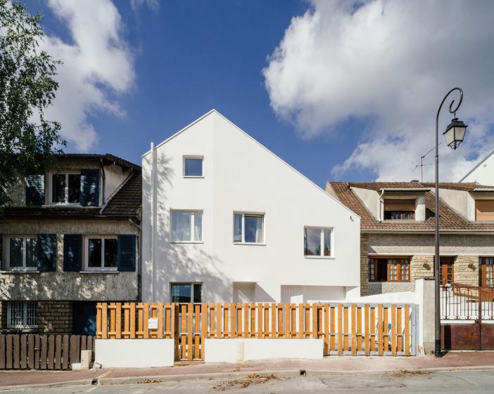 Maison des Mimosas
