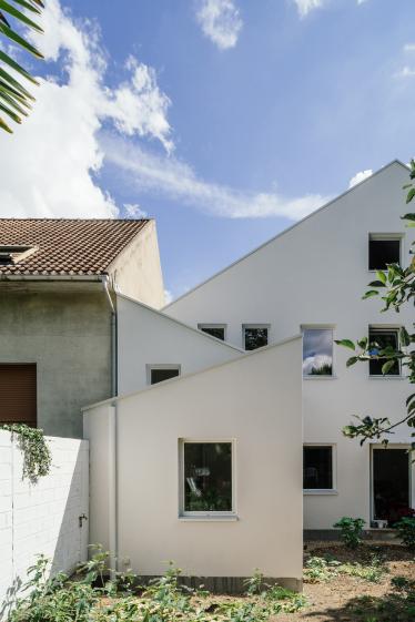 Maison des Mimosas