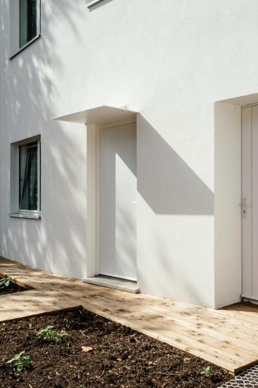 Maison des Mimosas