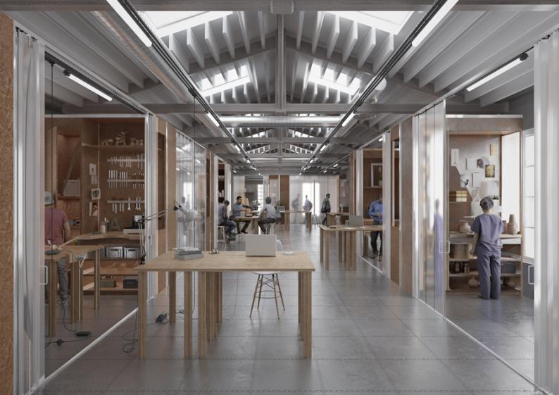 VISUALISATION ATELIERS