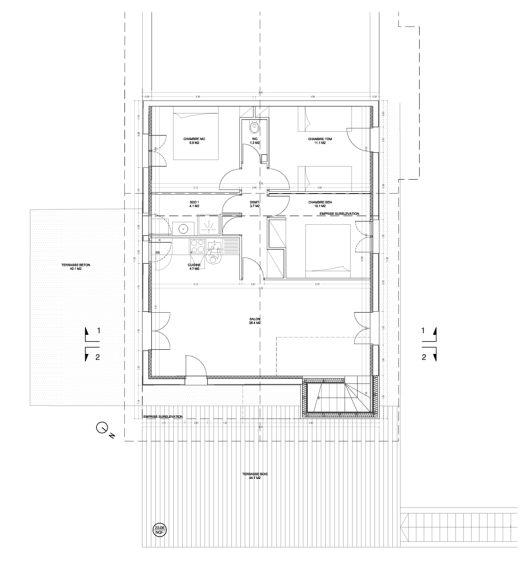 PLAN RDC