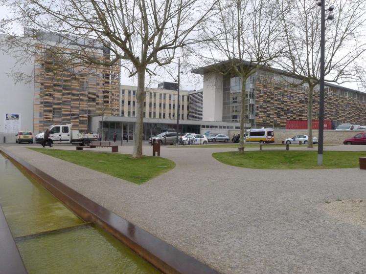Place Bergon