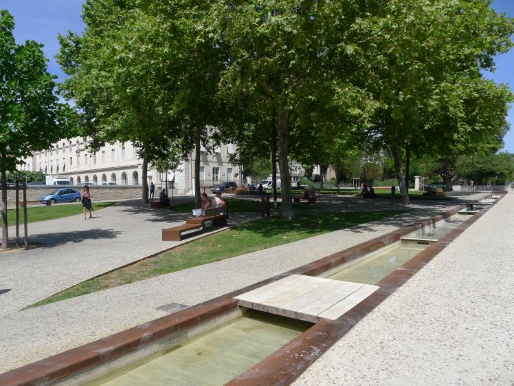 Le canal