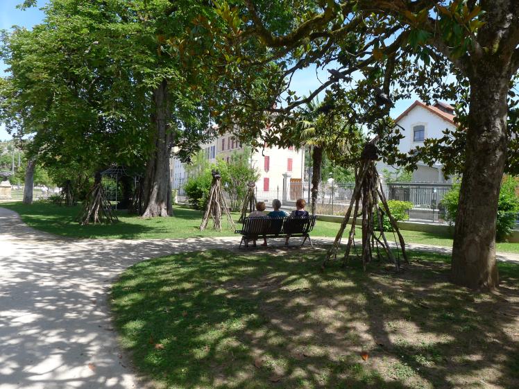 le square 