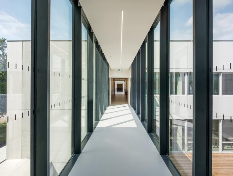 Bâtiment H - Maison de l'Economie, Pessac (33)    | photo : ©Jean-François Treme