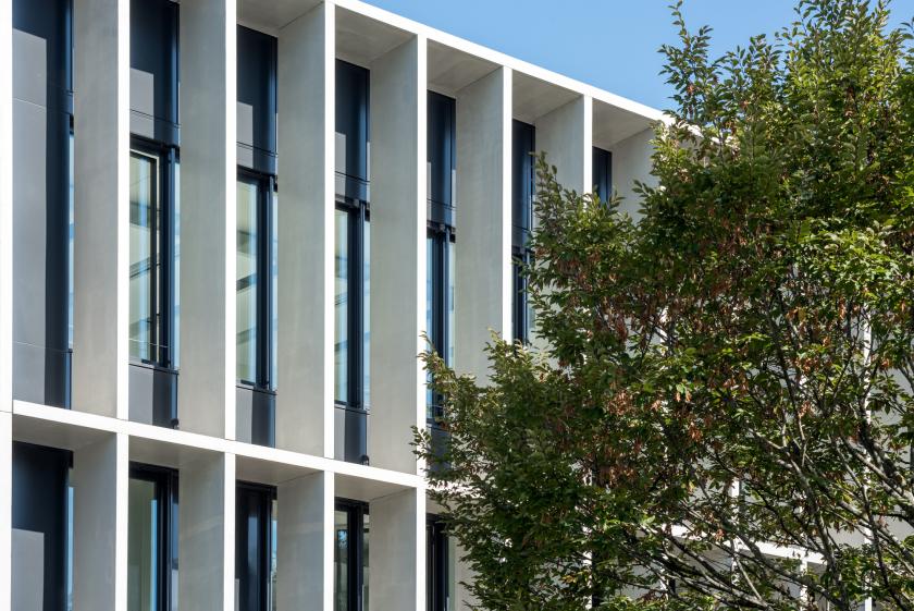 Bâtiment H - Maison de l'Economie, Pessac (33)    | photo : ©Jean-François Treme