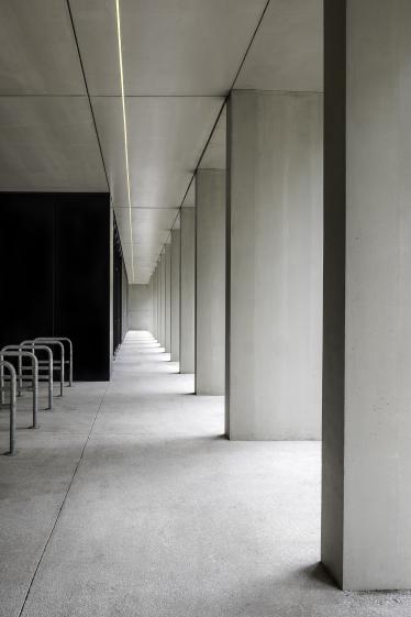 Bâtiment H - Maison de l'Economie, Pessac (33)    | photo : ©Jean-François Treme