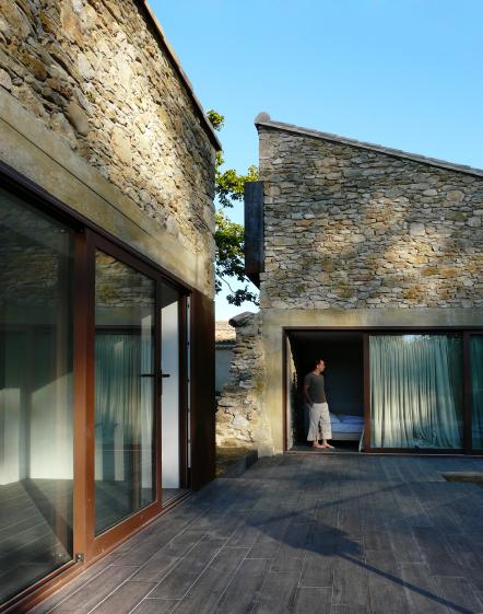 Grange de vacances