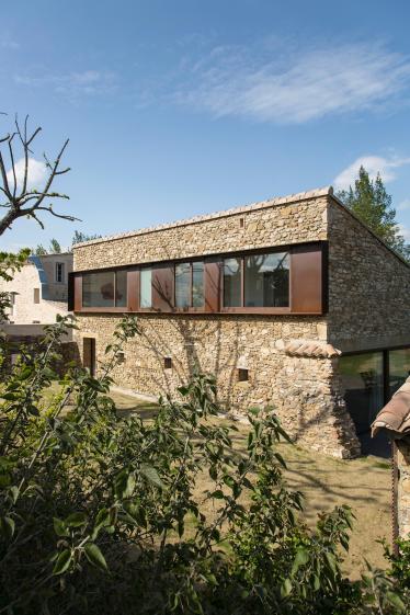 Grange de vacances