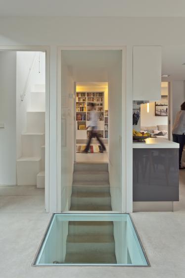 Maison filtre