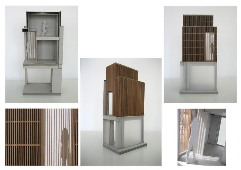 Maison filtre_maquette