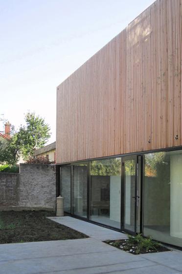 Maison filtre