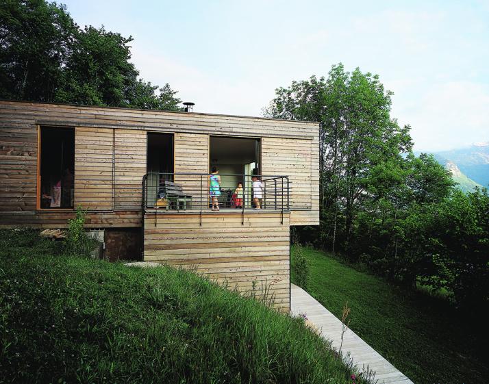 Maison A+F