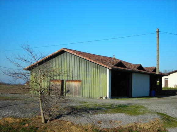 Avant travaux