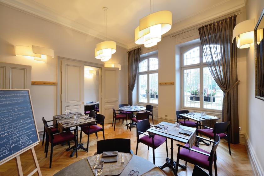 Restaurant 'Les Sommeliers'