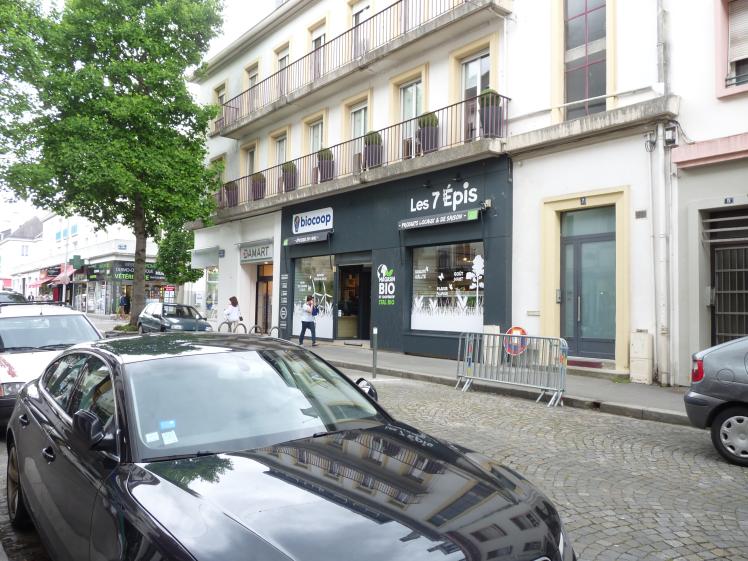 BIOCOOP Centre ville LORIENT