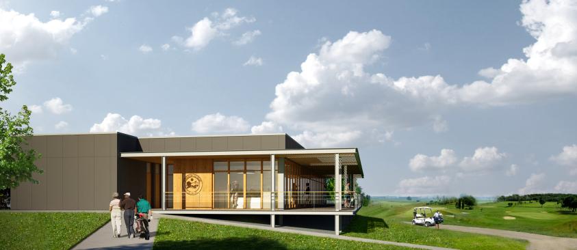 club house