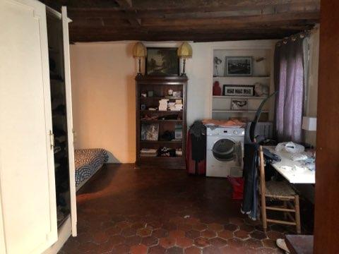 chambre avant travaux