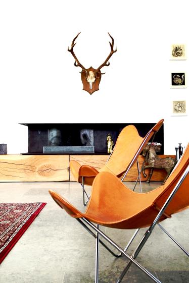 maison d'architecte contemporaine, à Nîmes