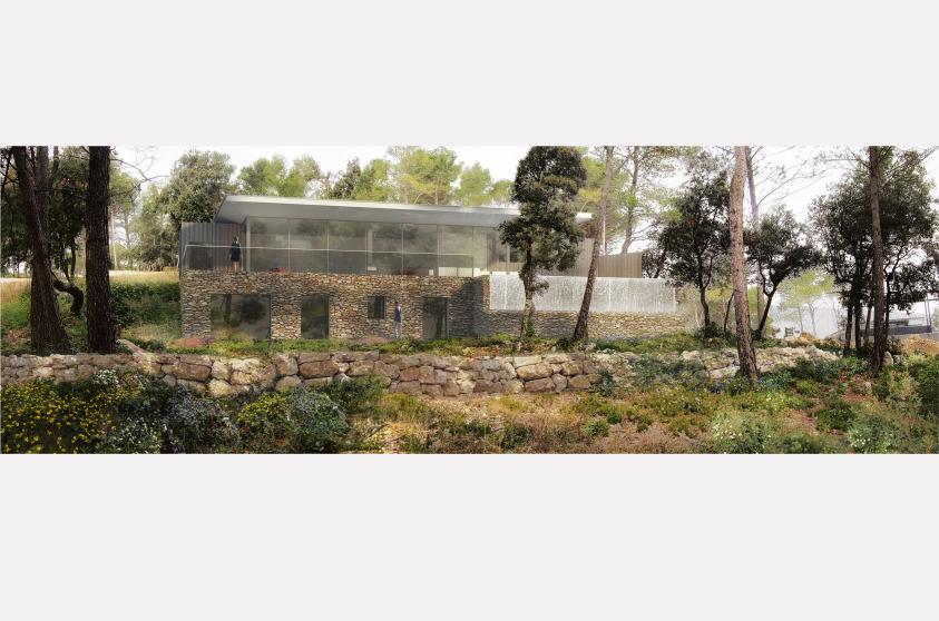 maison individuelle a saint clément de rivière, montpellier
