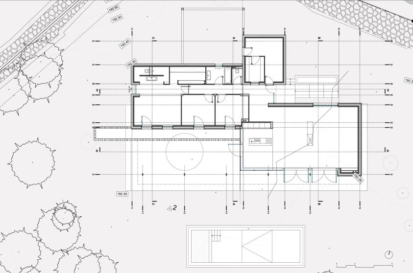 PLAN MAISON DE PLAIN PIED
