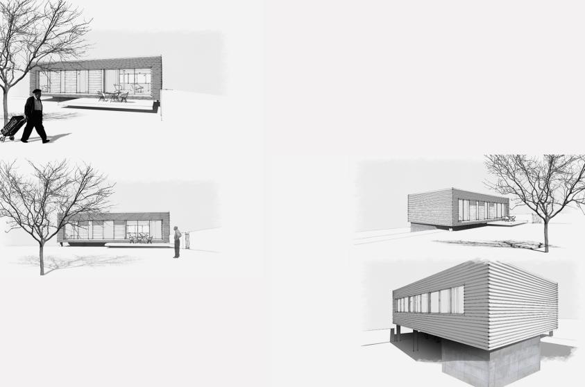 MAISON MODERNE