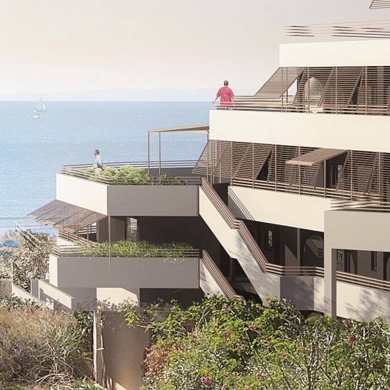 logements collectifs le grau du roi