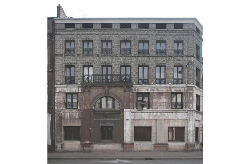 Avant projet - Façade ouest