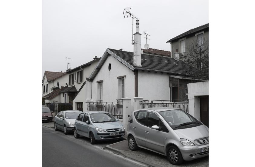 Maison C_Avant projet